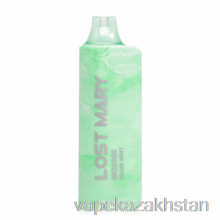 Vape Smoke Lost Mary MO5000 Disposable Miami Mint